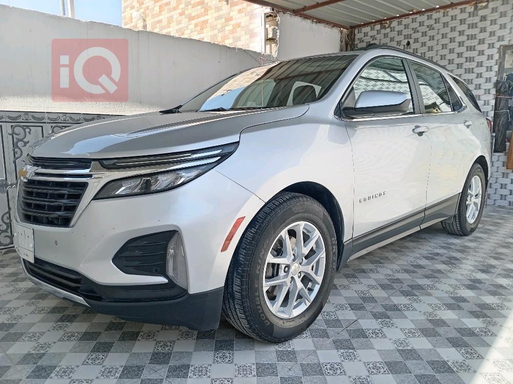 شيفروليه ايكونس